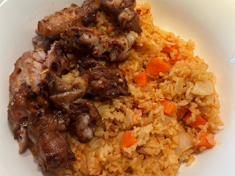 義式燉飯