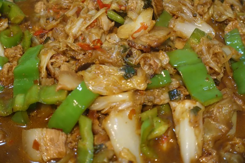 回鍋肉