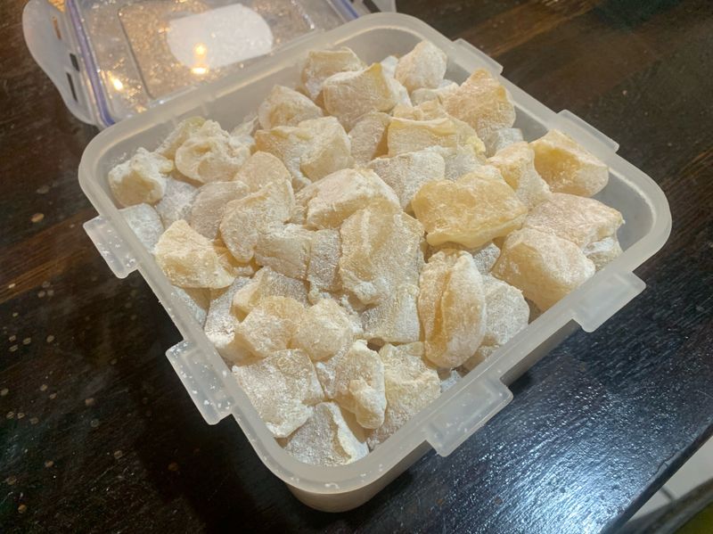 天然柳橙軟糖