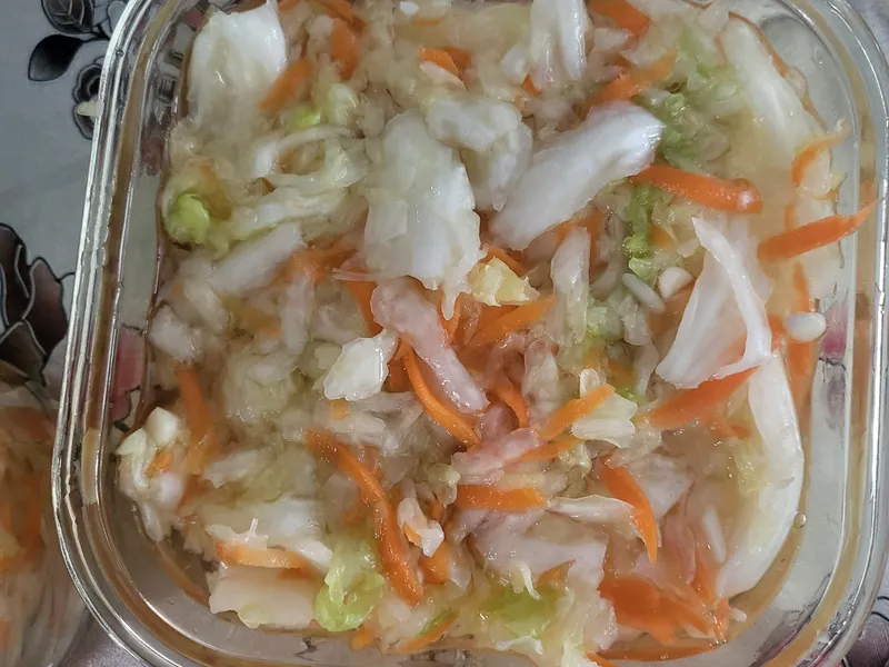 台式泡菜