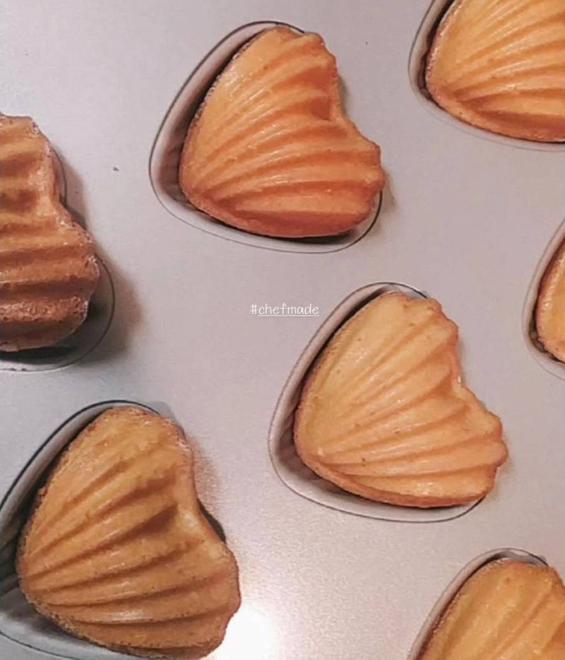 原味瑪德蓮