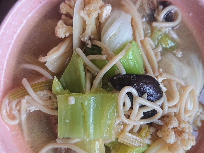 味噌拉麵