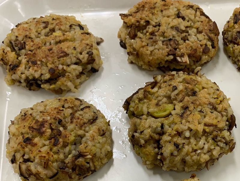 未來肉漢堡排(全素)