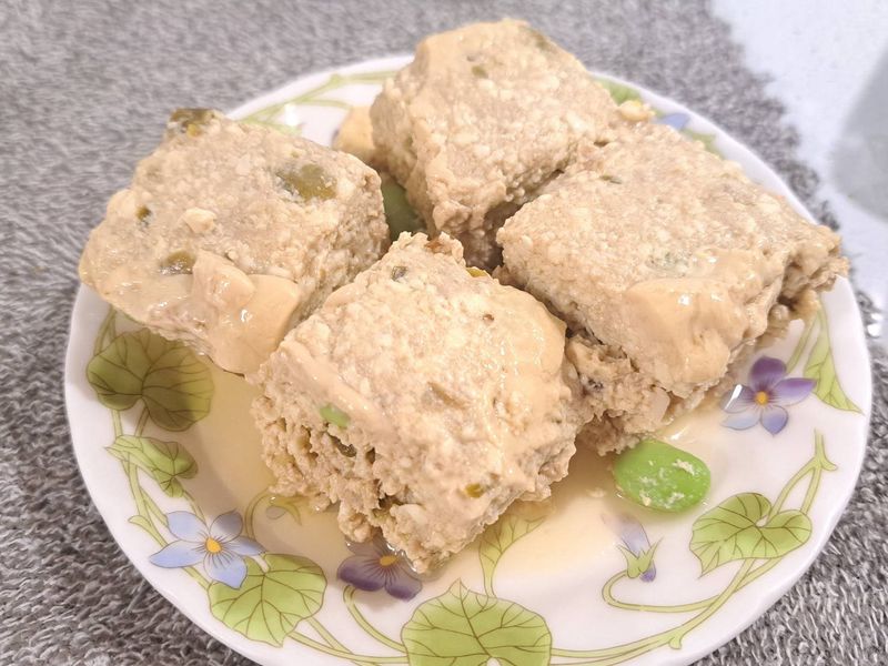 味噌豆腐燉肉