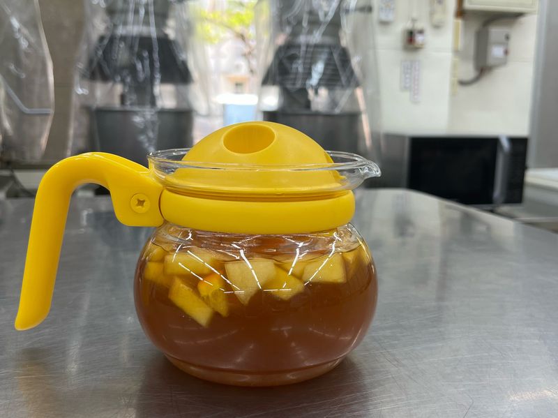 熱帶水果茶