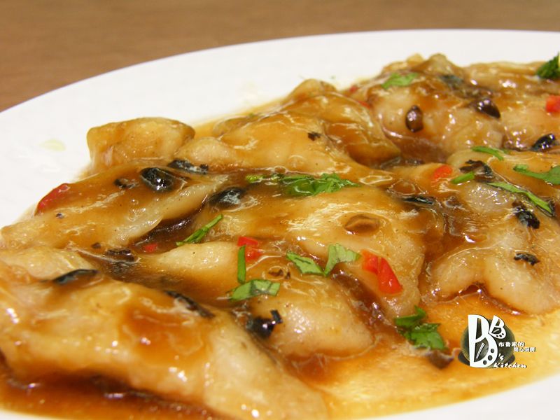 豉香鮮魚