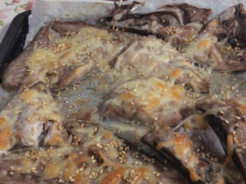 起司鯖魚