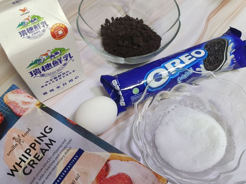 奧利奧冰淇淋