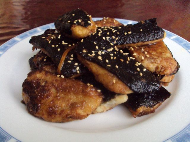 清香素鰻
