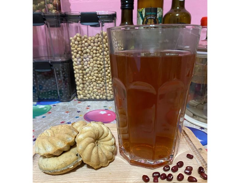 紅豆水 九陽豆漿機d23