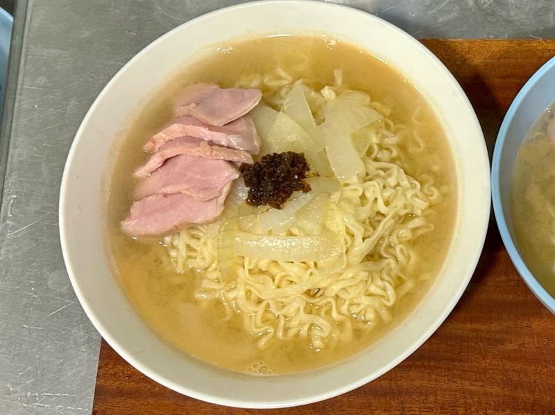 臨時版陽春麵