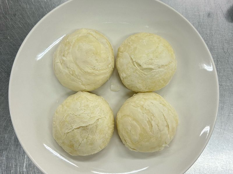綠豆椪