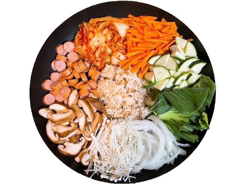 韓式拌飯