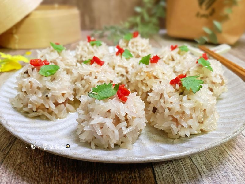 珍珠丸子