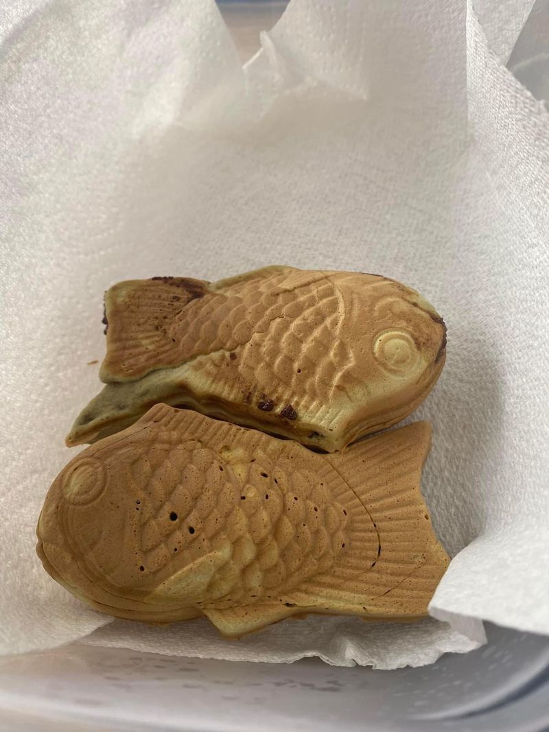 鯛魚燒