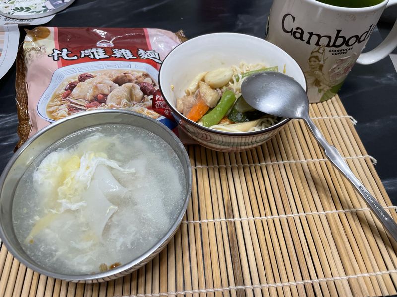 炒泡麵---我來