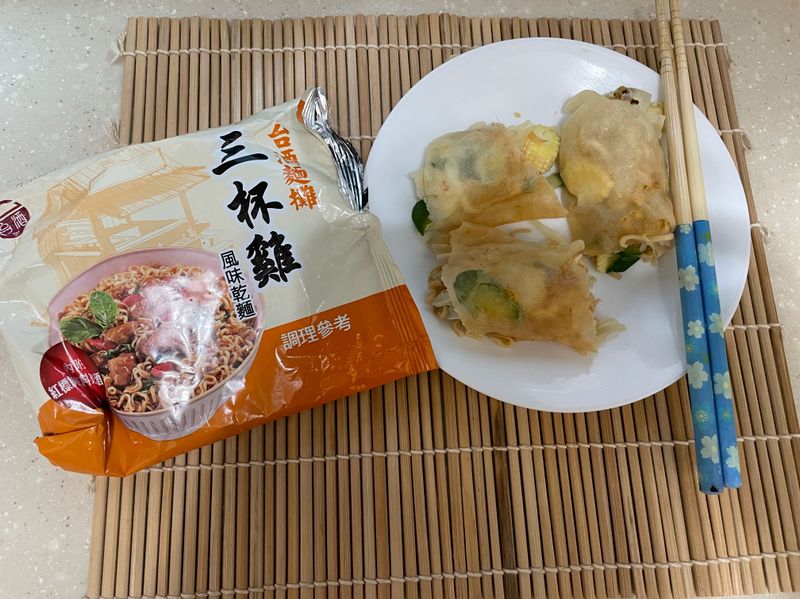 千張蛋餅~~