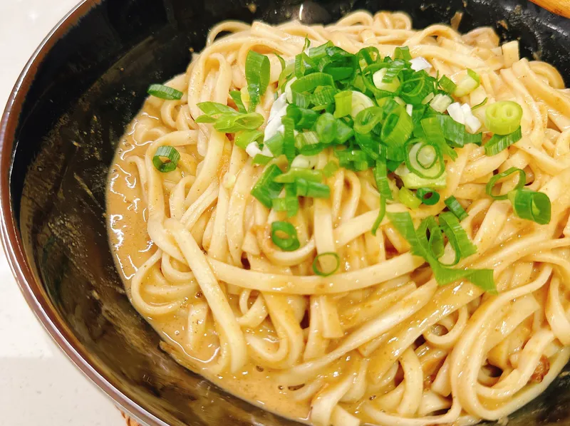 家常麻醬麵