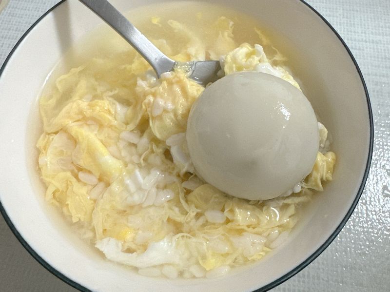 酒釀湯圓