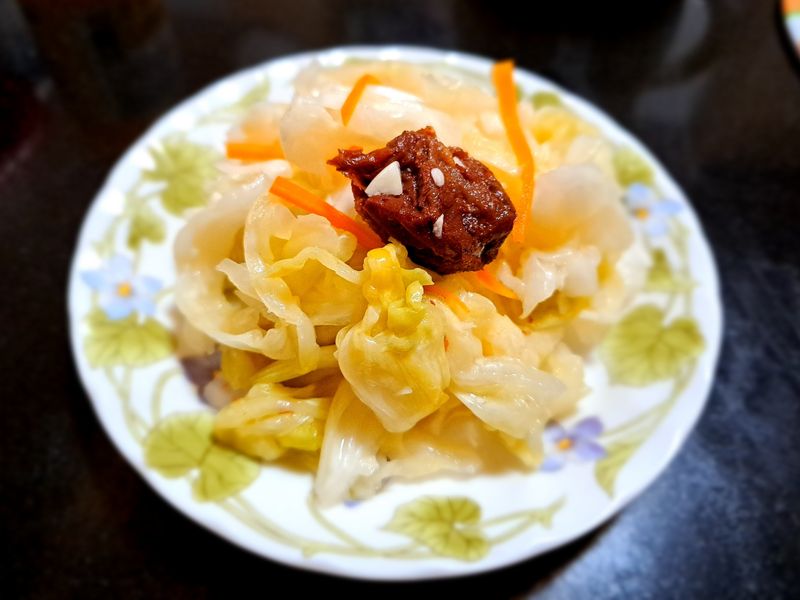台式泡菜