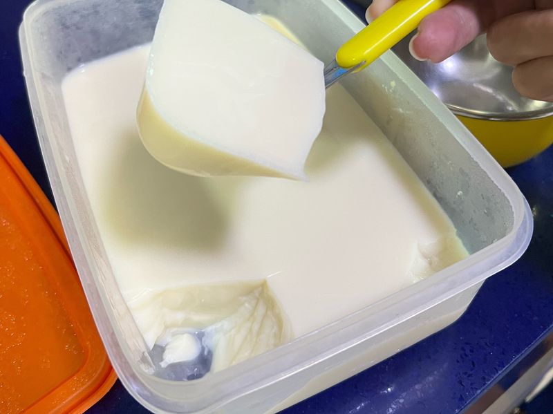 豆花布丁