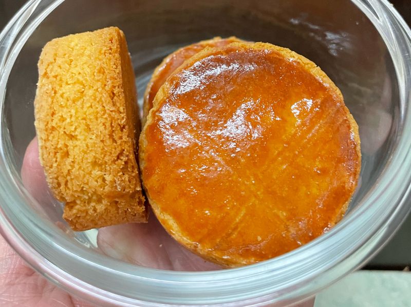 布列塔尼酥餅