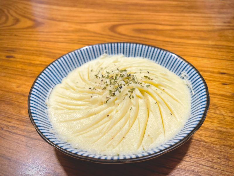 《私房菜》經典馬鈴薯泥