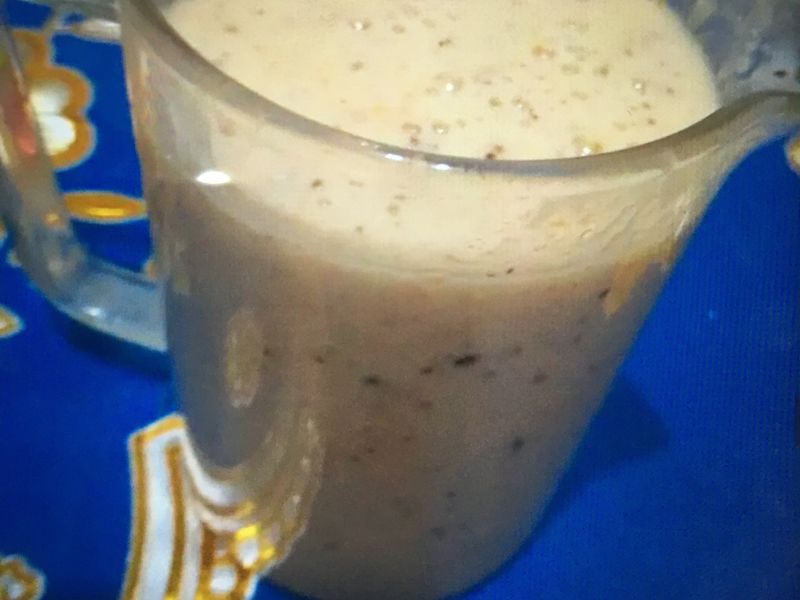 燕麥纖果飲