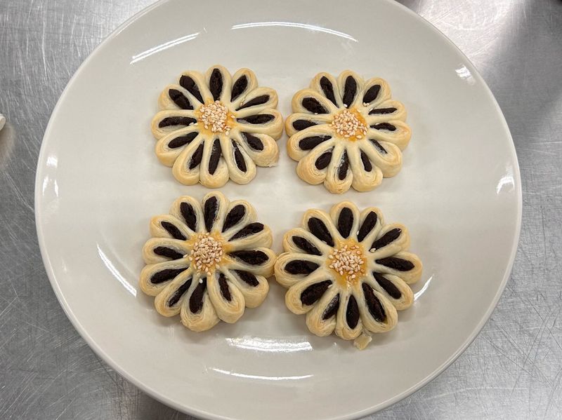 菊花酥