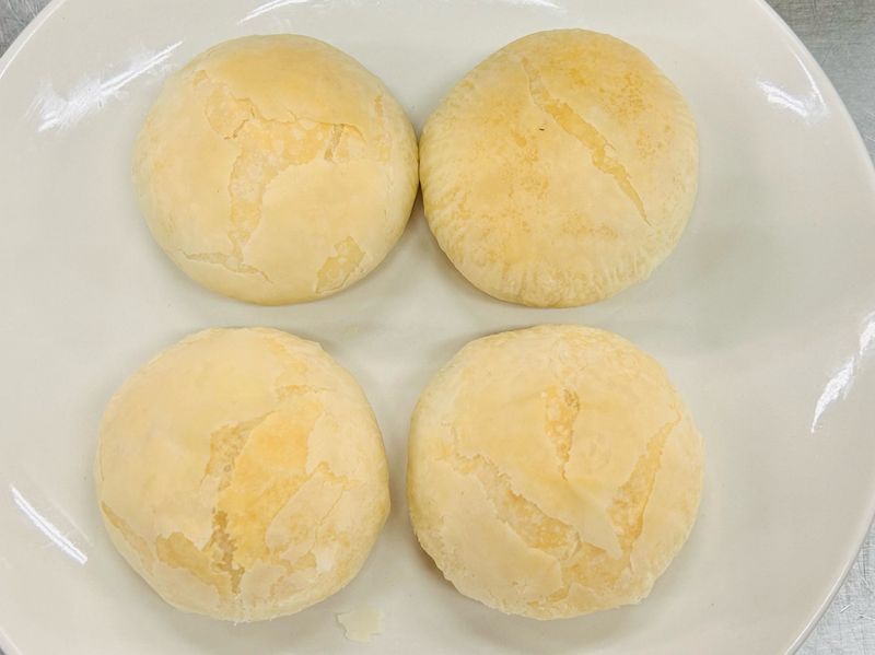 綠豆椪
