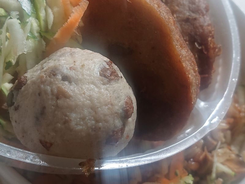 夏日出遊便當