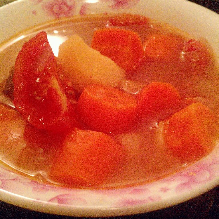 高钙ABC汤