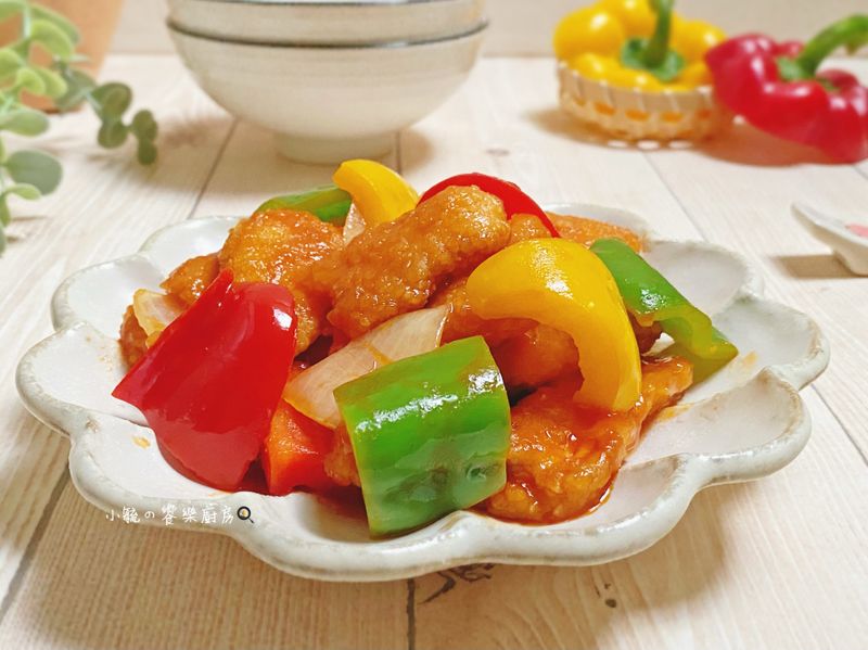糖醋魚片