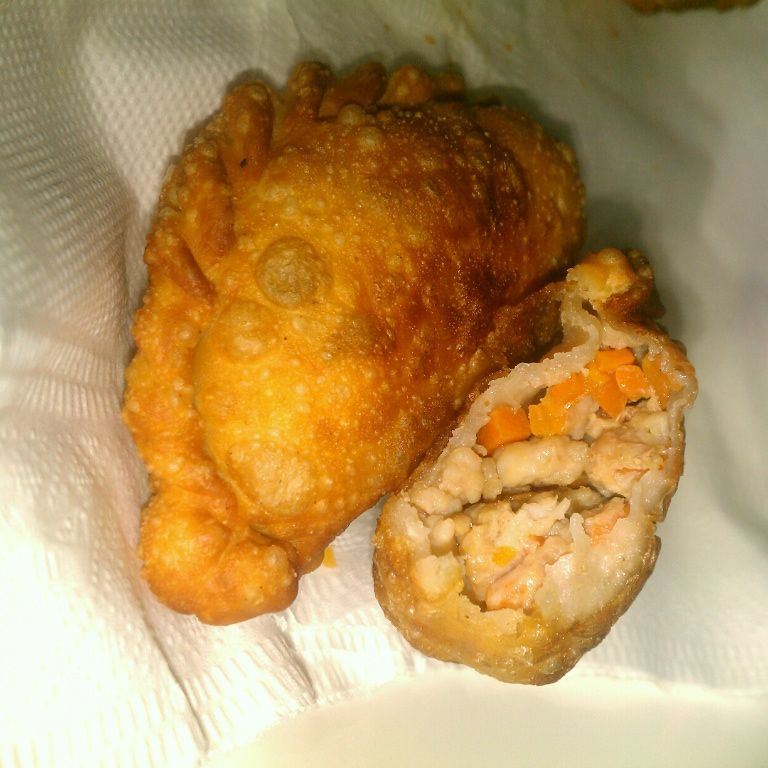 黄金饺
