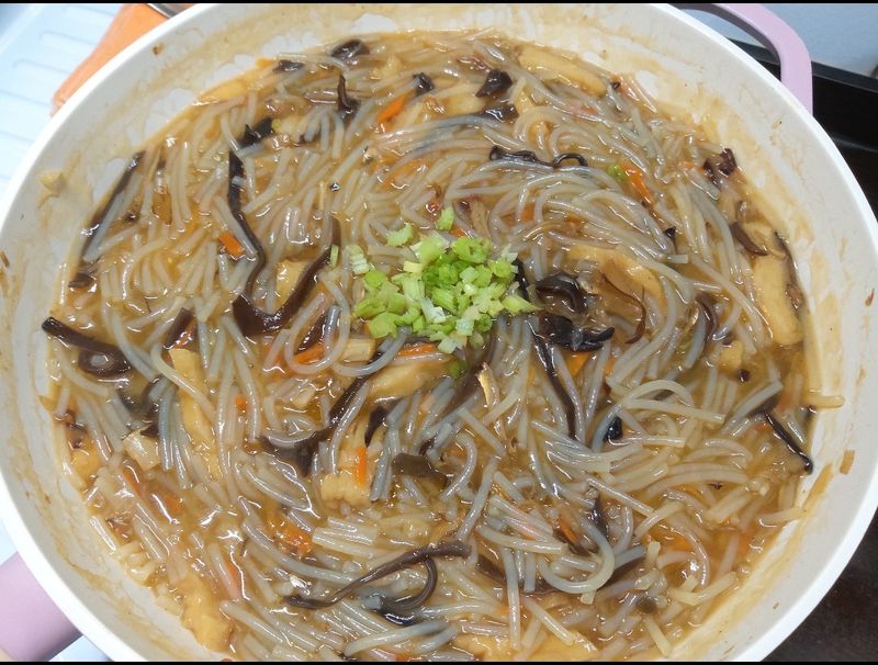 蘭陽米粉羹