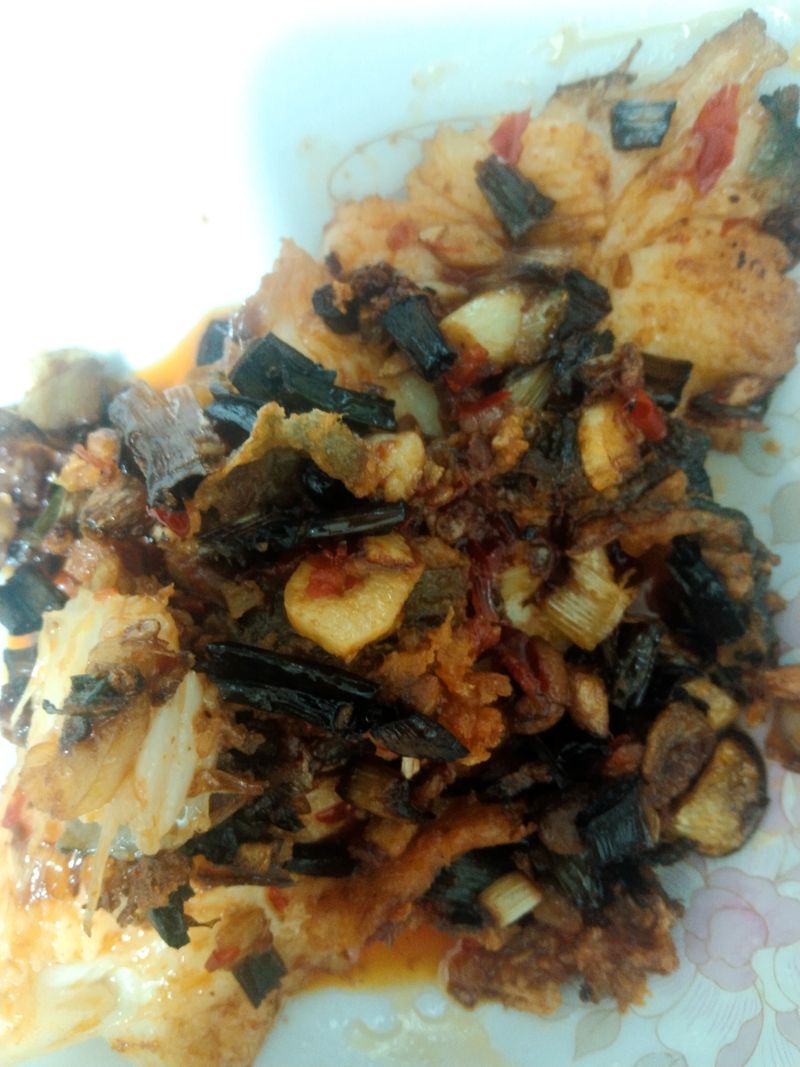 豆瓣鱈魚