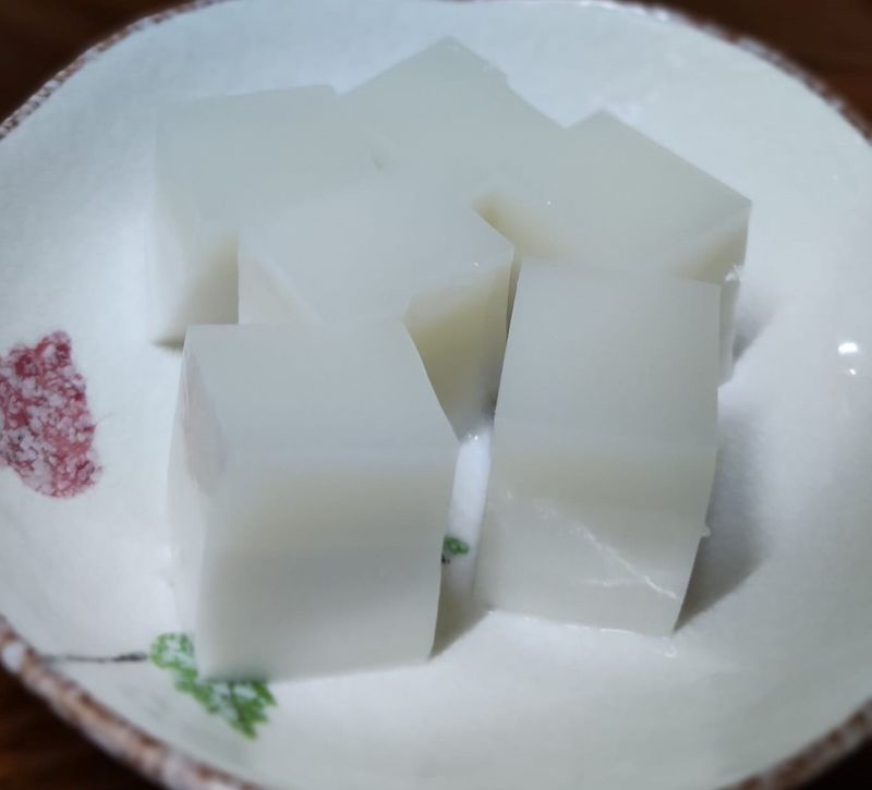 椰子糕