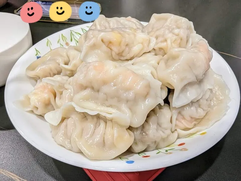 自製水餃