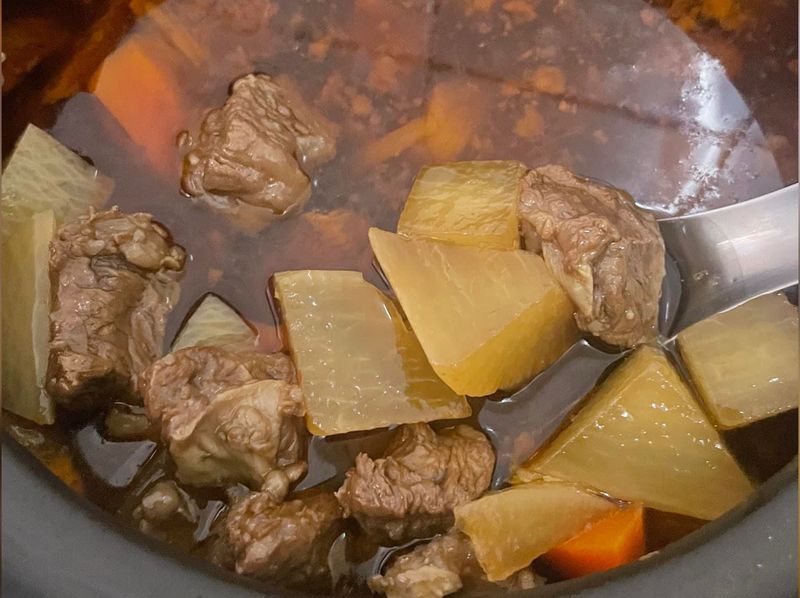 紅酒燉牛肉