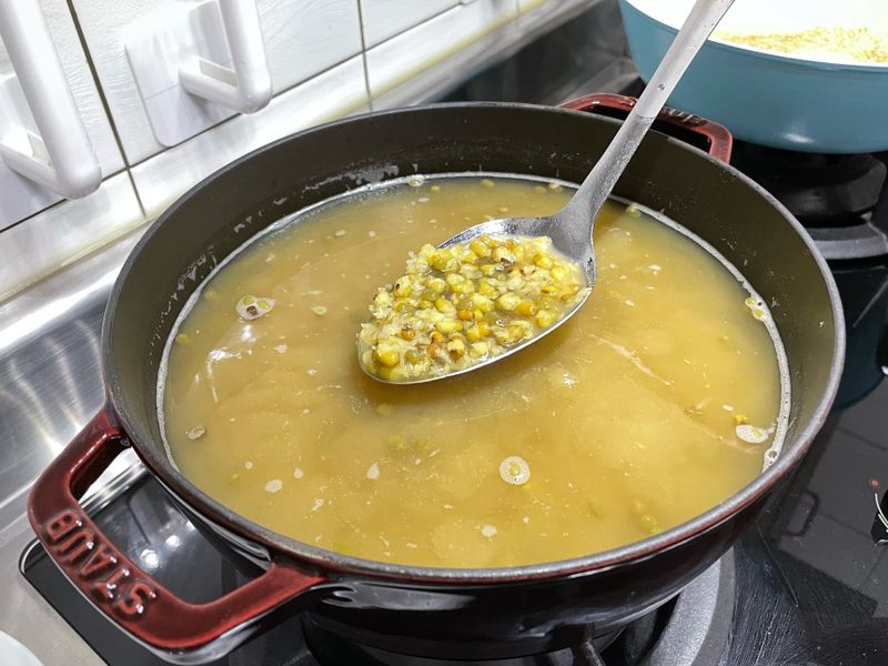綠豆湯