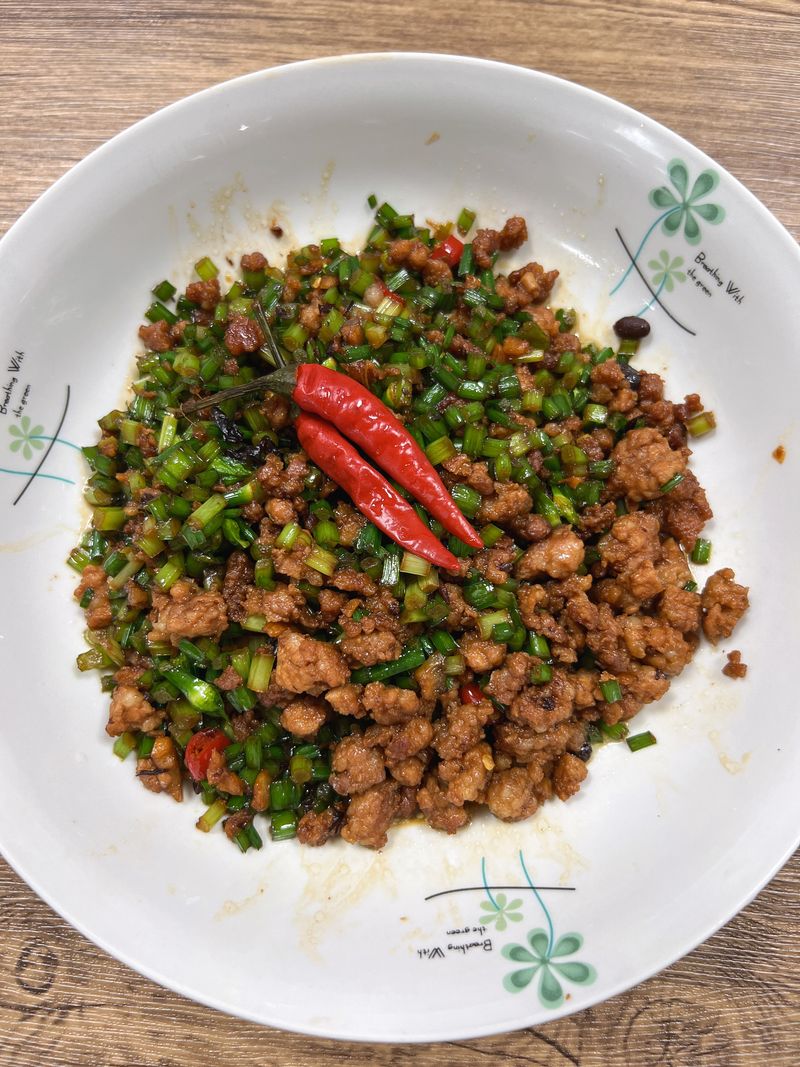 白飯殺手【蒼蠅頭】,色香味俱全超下飯