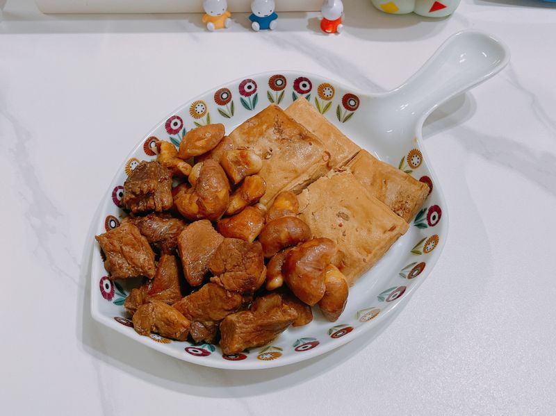 家常滷肉