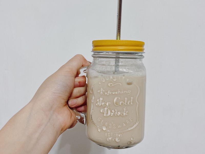 57🥤黑糖牛奶