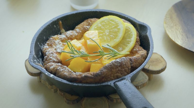 荷蘭寶貝鬆餅（dutch baby）
