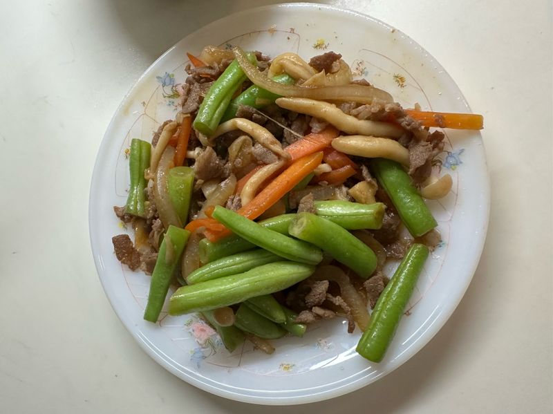 什錦炒蔬菜