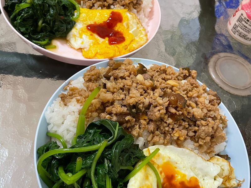 瓜仔肉燥