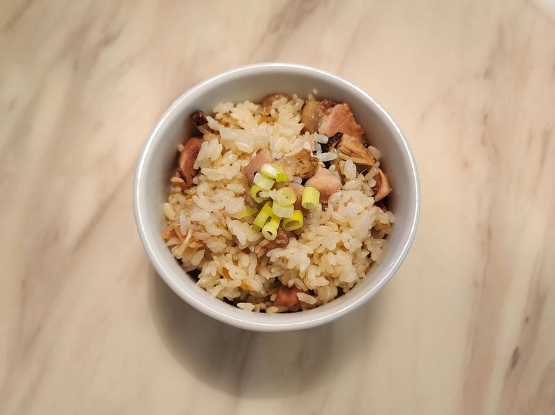(全聯美食)油雞炊飯