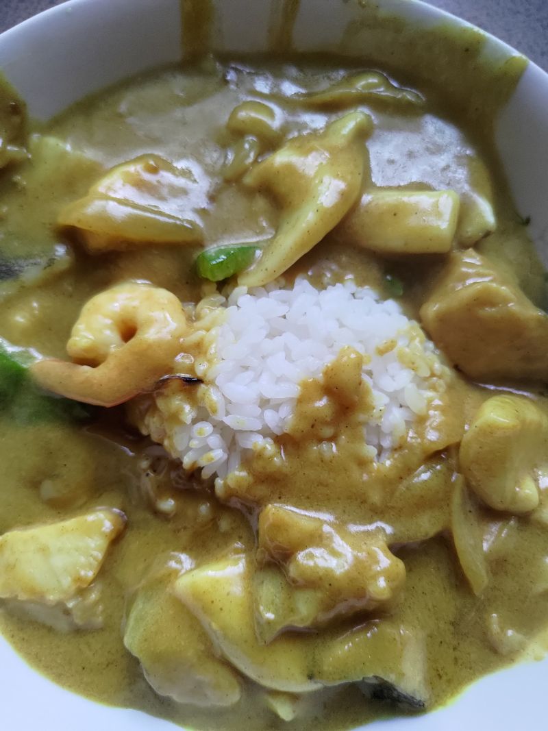 葡式燴飯