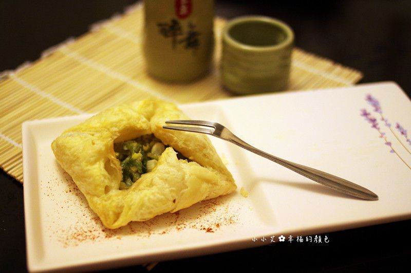深夜食堂♫香蔥酥派❤