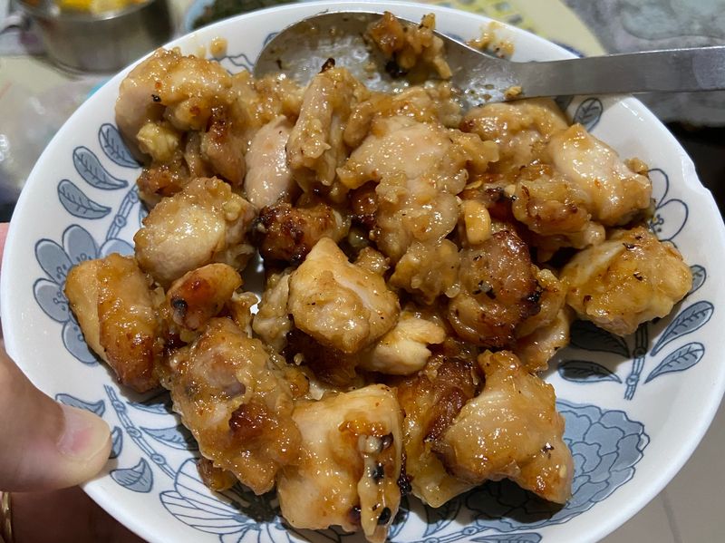 豆乳雞